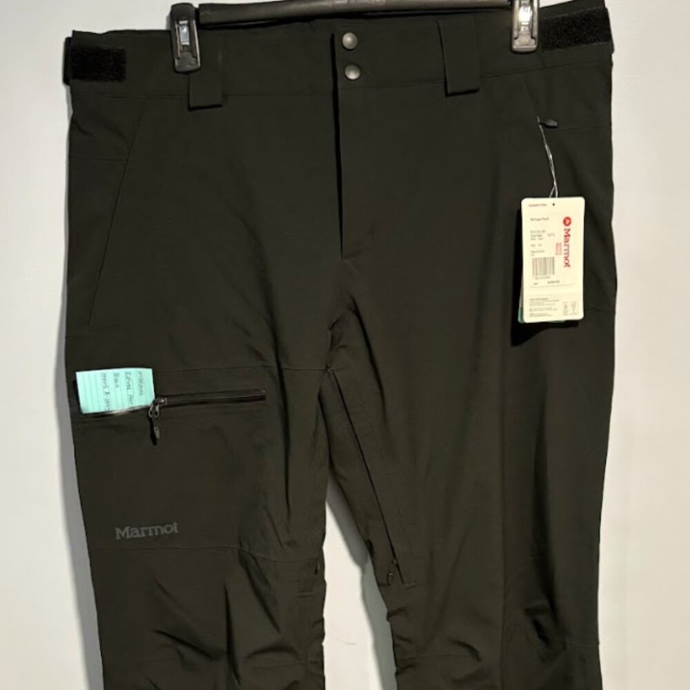 NWT Marmot Refuge Mens Pant
